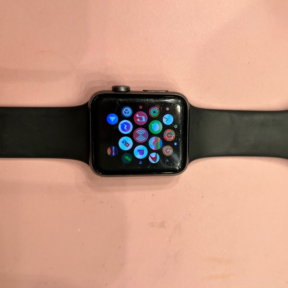Apple watch series 3 42mm